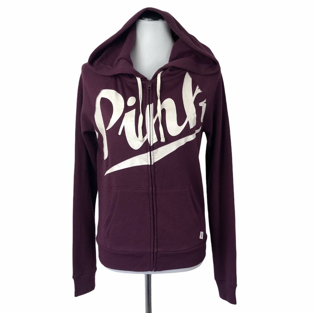 PINK VS Fleece Lightweight Hoodie #141